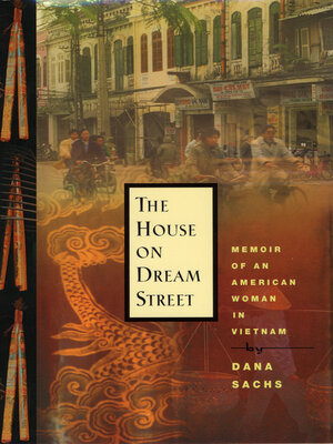 cover image of The House on Dream Street